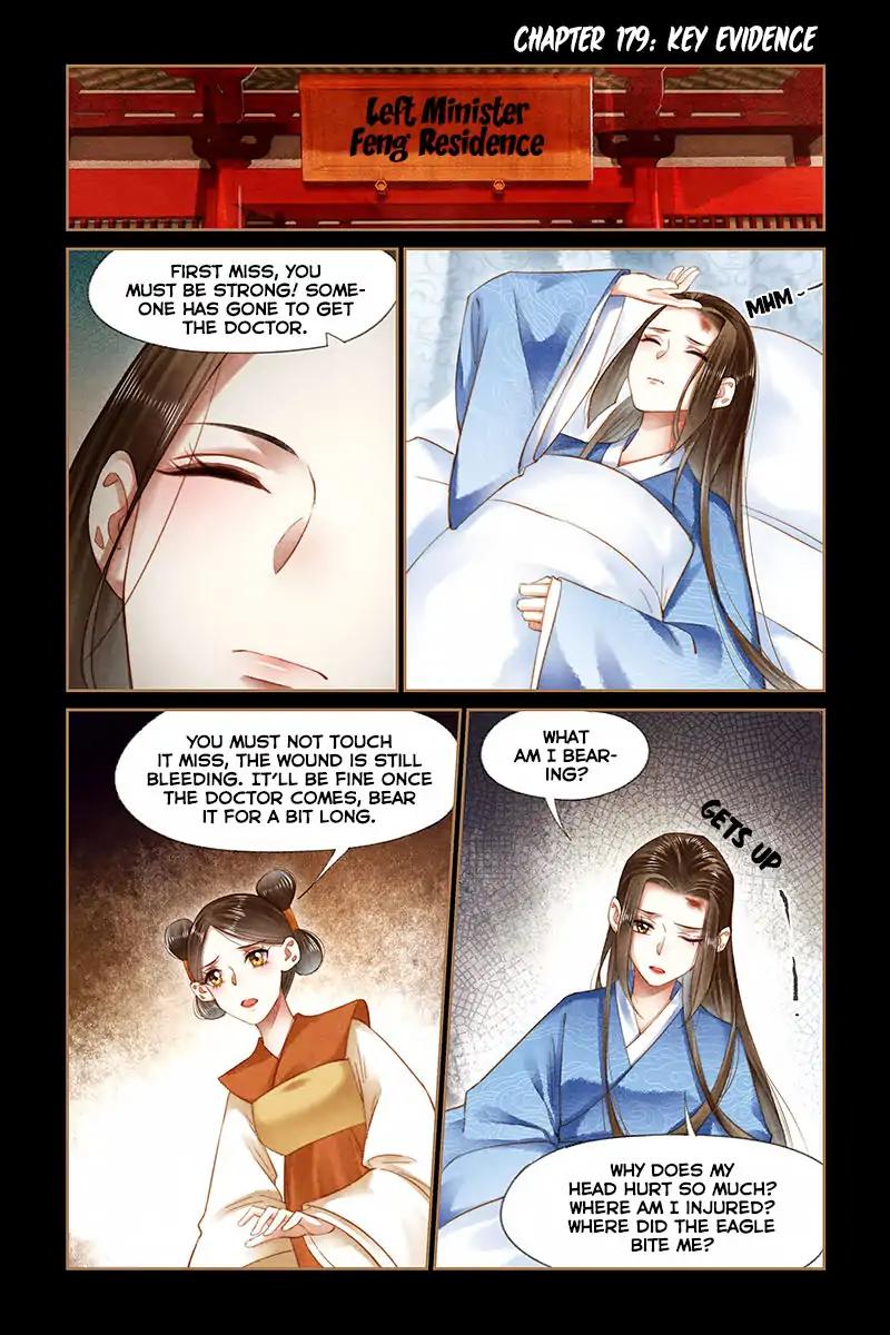 Shen Yi Di Nu Chapter 179 2